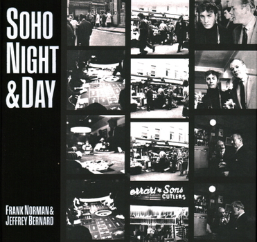 Hardcover Soho Night & Day Book