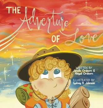 Hardcover The Adventure of Love Book