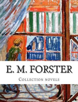 Paperback E. M. Forster, Collection novels Book
