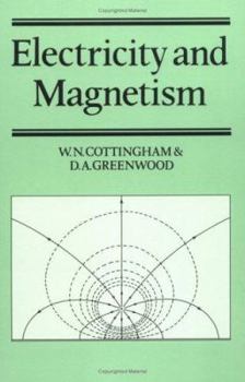 Paperback Electricity and Magnetism Book
