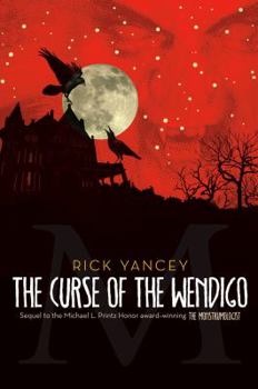 Hardcover The Curse of the Wendigo: Volume 2 Book
