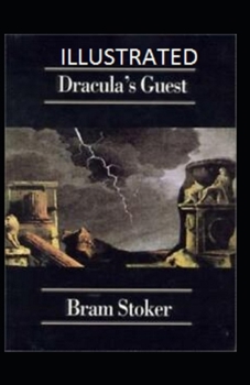 Paperback Dracula's Guest Illustrated Book