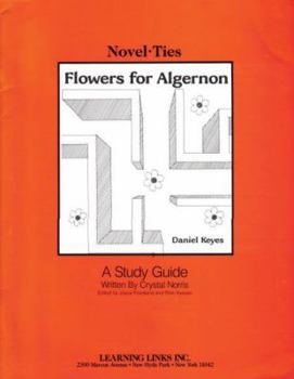 Paperback Flowers for Algernon Book