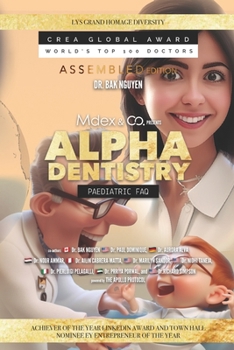 Paperback Alpha Dentistry vol.3 - Paediatric Dentistry FAQ (Assembled version) Book