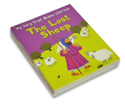 Paperback The Lost Sheep Book