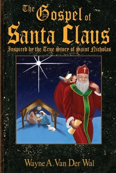 Paperback The Gospel of Santa Claus Book