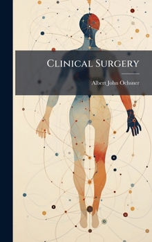 Hardcover Clinical Surgery Book