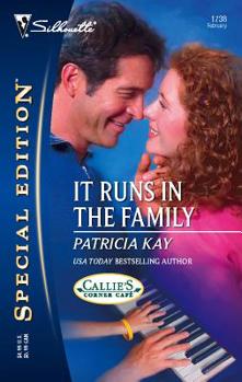 It Runs in the Family - Book #2 of the Callie's Corner Cafe