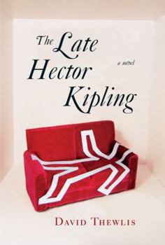 Hardcover The Late Hector Kipling Book