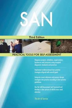 Paperback SAN Third Edition Book