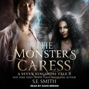 MP3 CD The Monster's Caress: A Seven Kingdoms Tale 8 Book