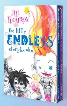 Hardcover The Little Endless Storybooks Box Set Book
