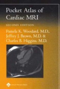 Paperback Pocket Atlas of Cardiac MRI Book