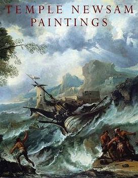 Paperback Temple Newsam Paintings Book