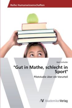 Paperback "Gut in Mathe, schlecht in Sport" [German] Book