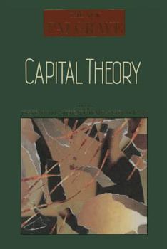 Paperback Capital Theory Book