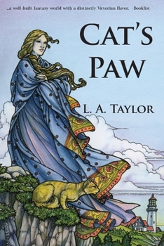 Paperback Cat's Paw Book