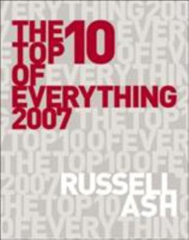 Paperback The Top 10 of Everything Book