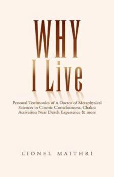 Paperback Why I Live Book