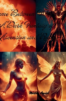 Flame Between Worlds (A Dark Fantasy of Ascension and Ruin): An Emberborn Saga of Power, Destiny, and Devouring Gods (The Emberborn-Twiceborn)