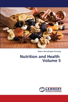 Paperback Nutrition and Health Volume 5 Book