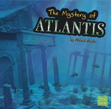 Library Binding The Unsolved Mystery of Atlantis Book