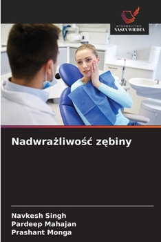 Paperback Nadwrazliwosc zebiny (Polish Edition) [Polish] Book