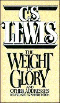 Paperback The Weight of Glory, and Other Addresses Book
