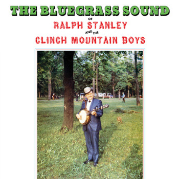 Vinyl The Bluegrass Sound (IE Green Vinyl) Book