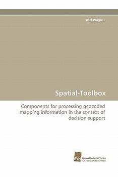 Paperback Spatial-Toolbox Book