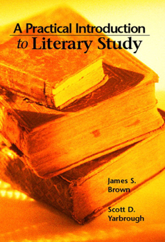 Paperback A Practical Introduction to Literary Study Book