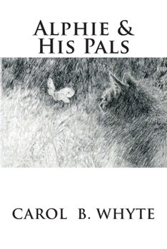 Paperback Alphie & His Pals Book
