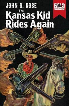 Paperback The Kansas Kid Rides Again Book
