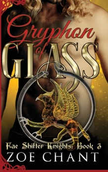 Paperback Gryphon of Glass Book