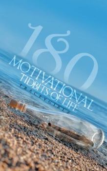 Paperback 180 Motivational Tidbits of Life Book