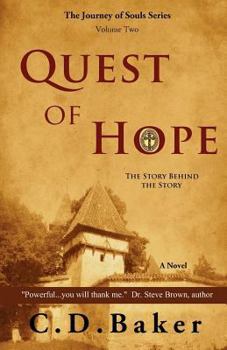 Quest Of Hope (Journey of Souls) - Book #2 of the Journey of Souls