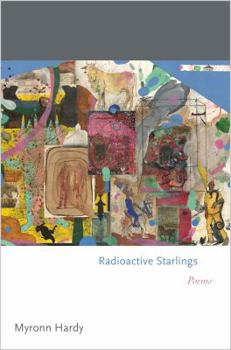 Paperback Radioactive Starlings: Poems Book