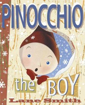 Hardcover Pinocchio: The Boy Book