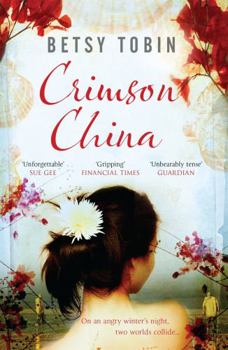 Paperback Crimson China Book