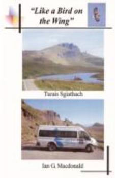 Paperback Like A Bird on the Wing Book