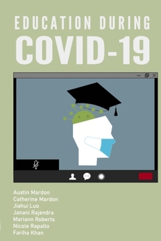 Paperback Education during COVID-19 Book