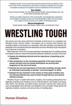 Paperback Wrestling Tough Book