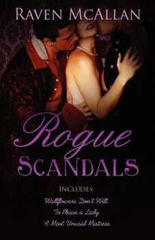 Paperback Rogue Scandals Book