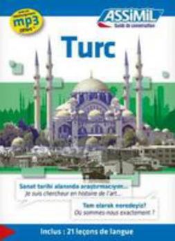 Paperback Assimil Guide ConversationTurc (Turkish for French speakers) (Turkish Edition) [Turkish] Book