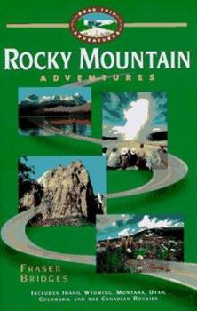 Paperback Rocky Mountain Adventures Book