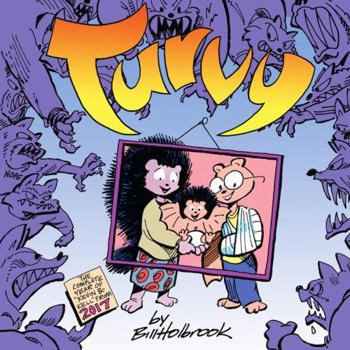 Paperback Turvy Book