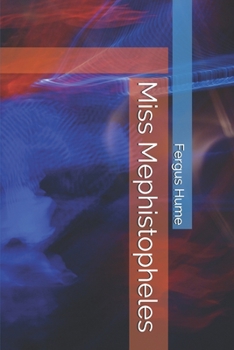 Paperback Miss Mephistopheles Book