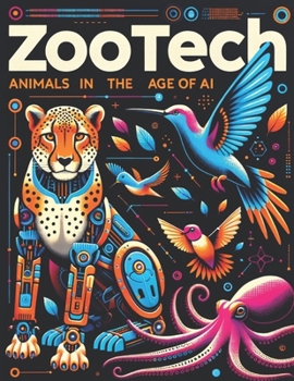 Paperback Zoo Tech: Animals in the Age of AI Book