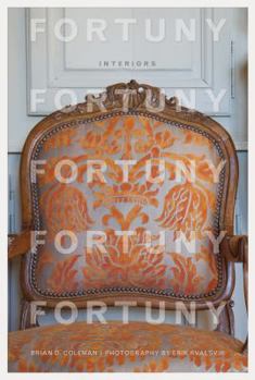 Hardcover Fortuny Interiors Book