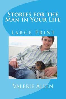 Paperback Stories for the Man in Your Life Book